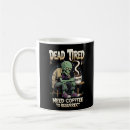 Search for undead mugs Zombie
