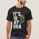 Search for african mens tshirts Dna