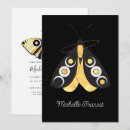 Search for moth invitations Gold