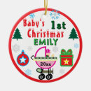 Search for babys first christmas tree decorations Snowflakes