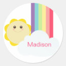 Search for rainbow cupcake stickers Pink