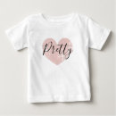 Search for pink baby shirts Stylish