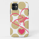 Search for gold glitter dots iphone cases Polka