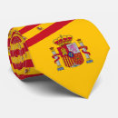 Search for spanish ties Spaniard