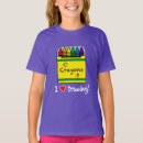 Search for crayon drawing tshirts Colour