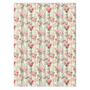 Search for pink floral tablecloths Vintage