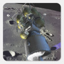 Search for earth space stickers Spaceship