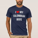 Search for colombian tshirts I love  store