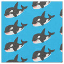 Search for orca fabric Whale
