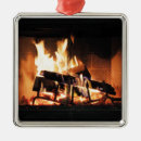 Search for fireplace christmas tree decorations Flame