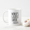 Search for worlds best farter mugs Best dad ever