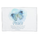 Search for peace pillowcases Christian