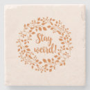 Search for weird coasters Orange