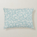 Search for blue floral cushions Seamless
