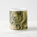 Search for fierce cat mugs Wild animal