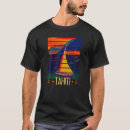 Search for sunset sailing tshirts Vintage