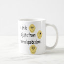 Search for frowning mugs Smile