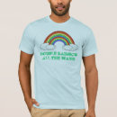 Search for double rainbow all the way tshirts God