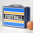 Search for football lunch boxes Fun
