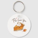 Search for pie key rings Autumn harvest
