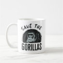 Search for extinct mugs Endangered