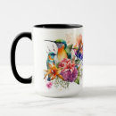 Search for beautiful birds mugs Flower
