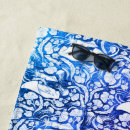 Search for manta ray Sea