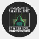 Search for assessment stickers Ethical hacker