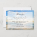 Search for beach funeral thank you cards Celebration of life