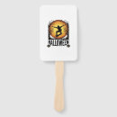 Search for halloween hand fans Party