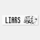 Search for liar liar bumper stickers Nobama