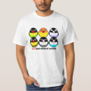 Search for lovebird tshirts Colourful