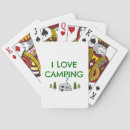 Search for camping playing cards Camper