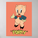 Search for pig posters Looney tunes
