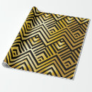 Search for great gatsby wrapping paper Geometric