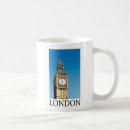 Search for clock tower mugs International landmark