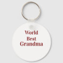 Search for grandma key rings Best grandma ever