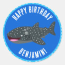Search for whale shark stickers Funny
