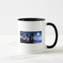 Search for couple silhouette mugs Romance
