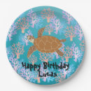 Search for turtle paper plates Colourful