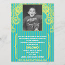 Search for swirled 7x5 invitations Blue
