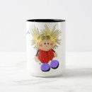 Search for witch face mugs Girl