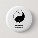 Search for black cat badges Minimalist