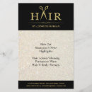 Search for glitter flyers Hair