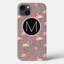 Search for flamingo ipad cases Initials