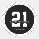 Search for age 21 stickers 21st birthday