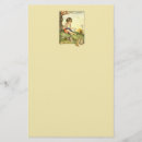 Search for rabbit stationery paper Vintage