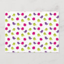Search for animal pattern postcards Funny