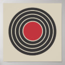Search for bullseye target posters Circles