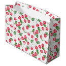 Search for cherry gift bags Elegant